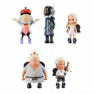 Фігурка One Piece Banpresto World Collectable Egghead 4 Multi-Colour, 7 см - Фото 1