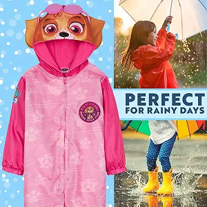 Дитячий непромокальний комбінезон Get Trend Paw Patrol з підкладкою synthetic.ua - Фото 1