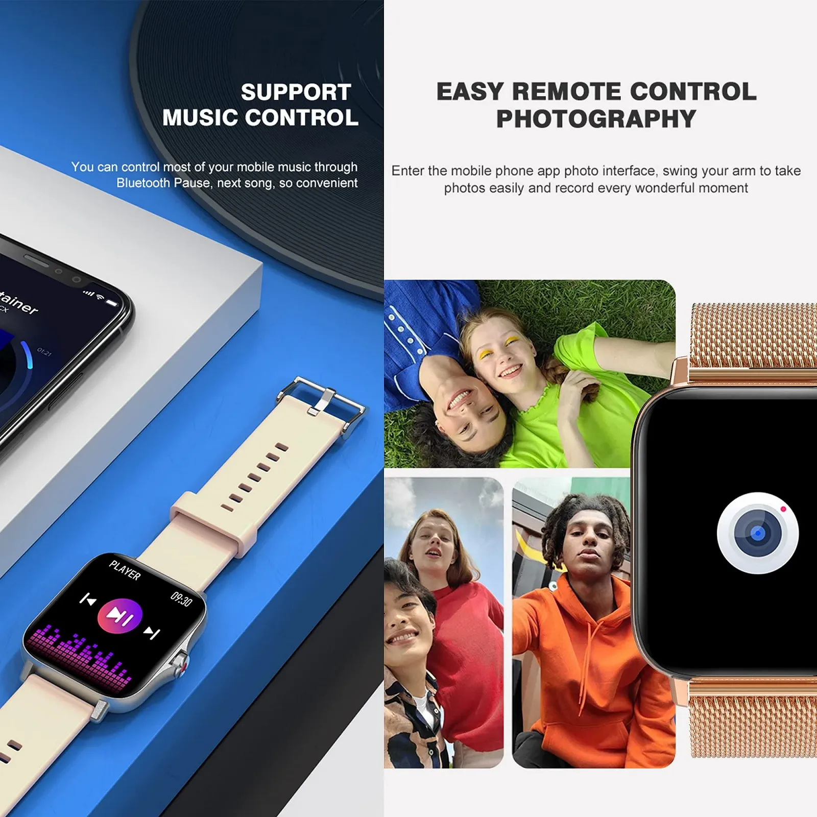 Женские Смарт-часы с функцией телефона, 1.69, фото №5 Женские Смарт-часы с функцией телефона, 1.69, фото №5