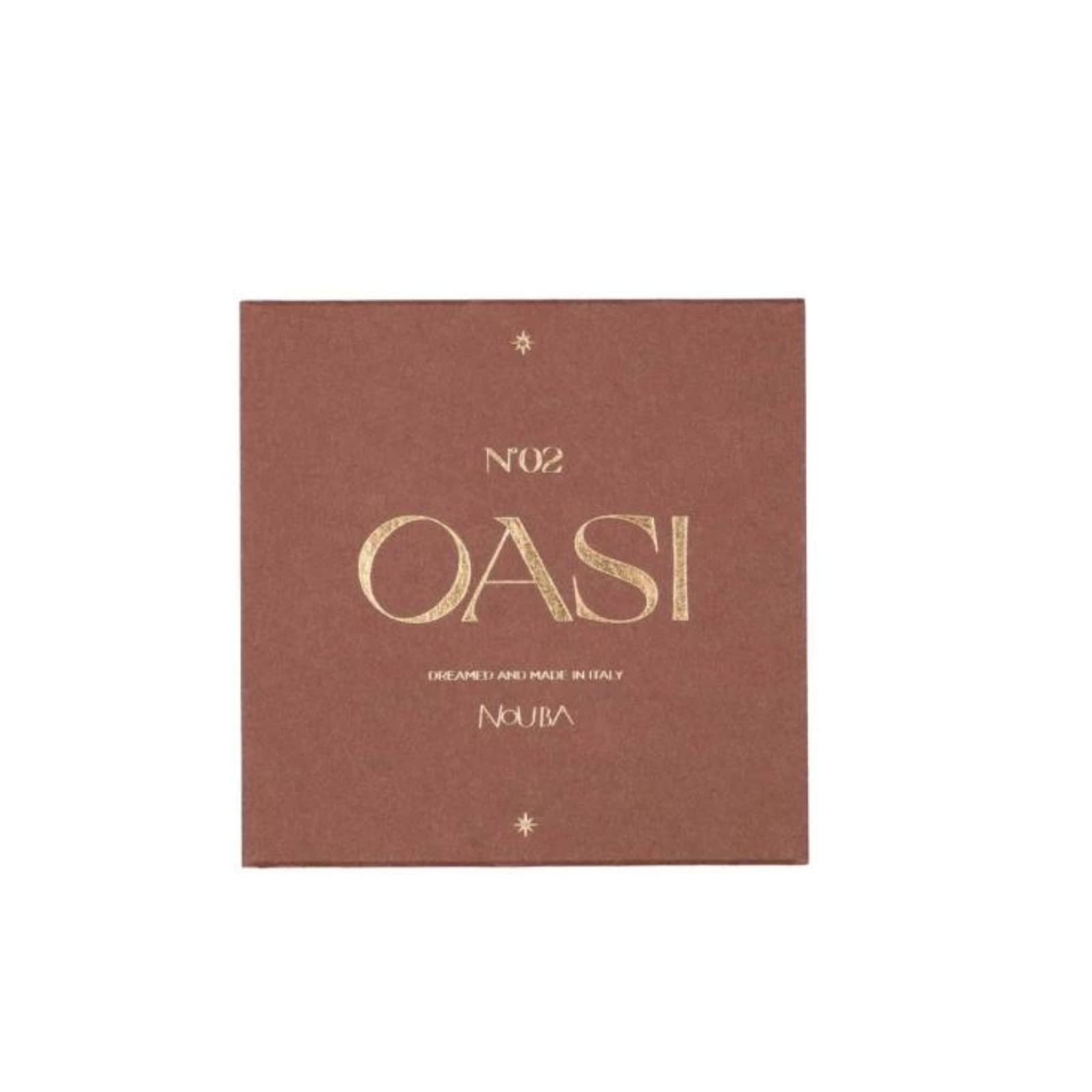 Пудра Nouba Oasi Earth Powder №2 Бронзуюча Запечена 8.5 г, фото №2