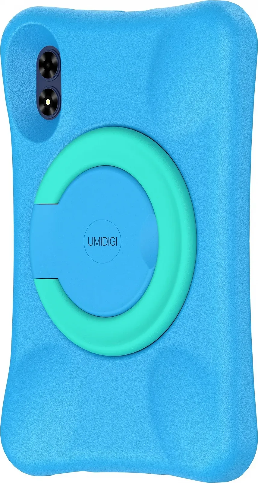 Планшет 10.1" Umidigi Tab Kids G2 MT11 4+4/64Gb 4 ядра Android 13 6000 mAh Блакитний, фото №5