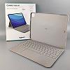 Чехол-клавиатура Logitech Combo Touch для iPad Pro 12.9" Песочный Б/У Хороший