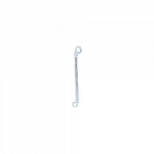 Подвійний накидний ключ KS TOOLS 517.0815 30 x 32 мм глибокий вигин - Фото 1