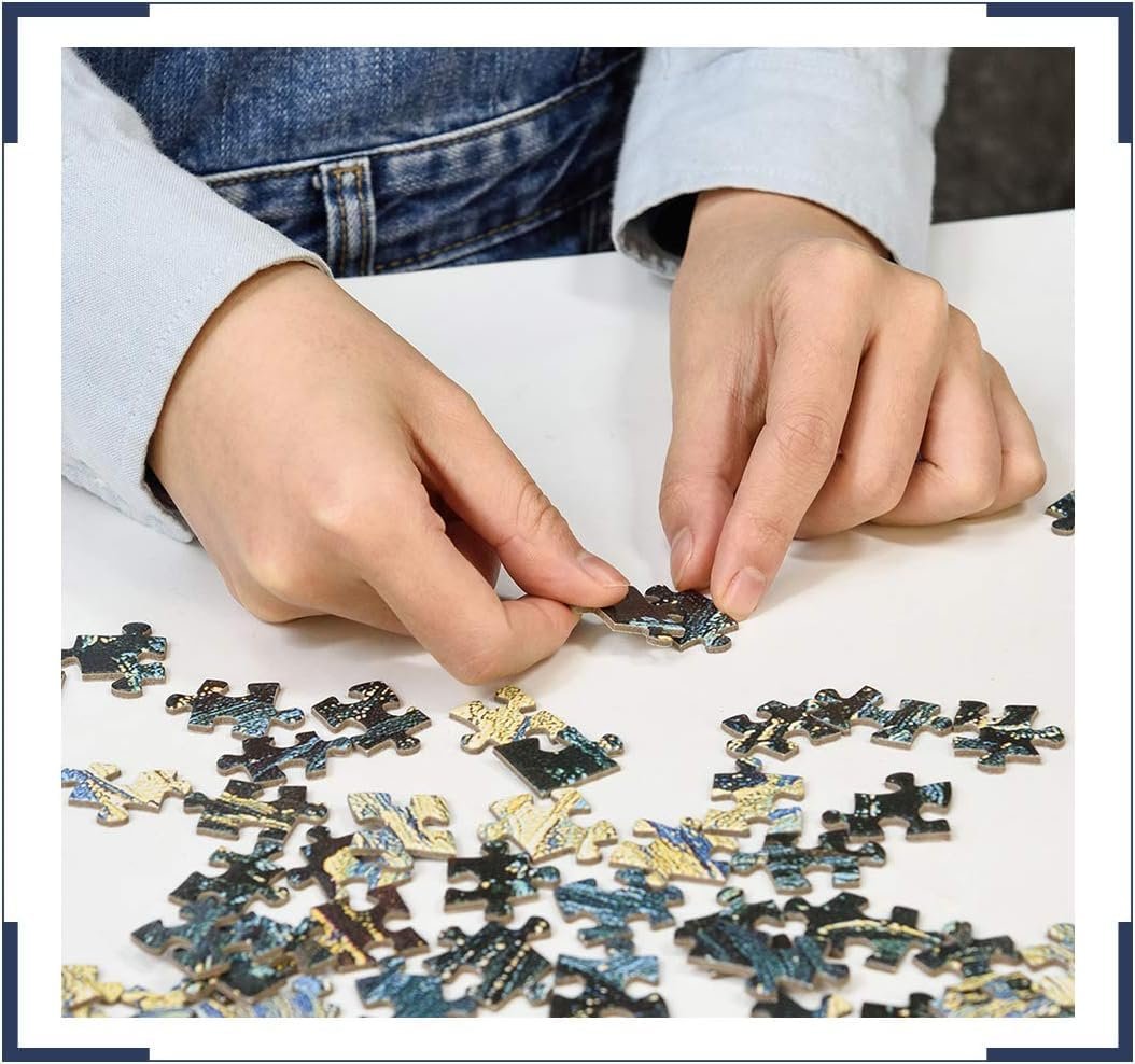 Пазл Starry Night 3000 деталей 115 x 82 см, фото №6