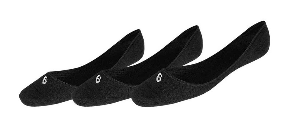 Носки Asics 3PPK SECRET SOCK Черный 35-38, фото №1