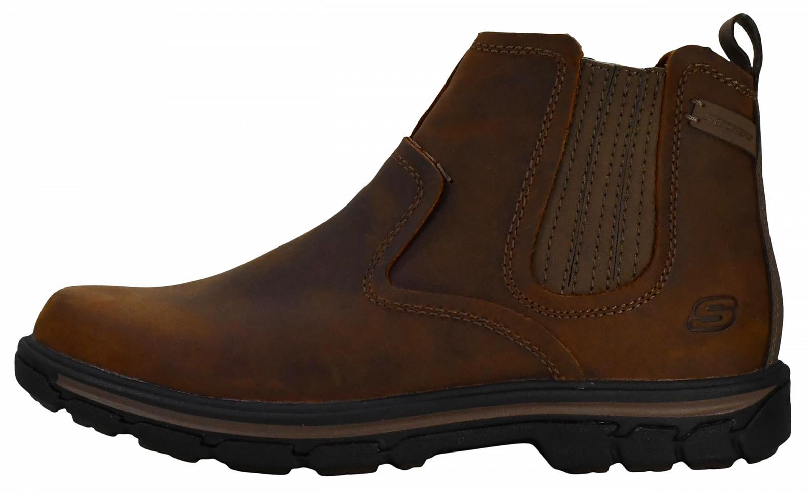 Черевики Skechers Relaxed Fit Segment - Dorton, фото №7