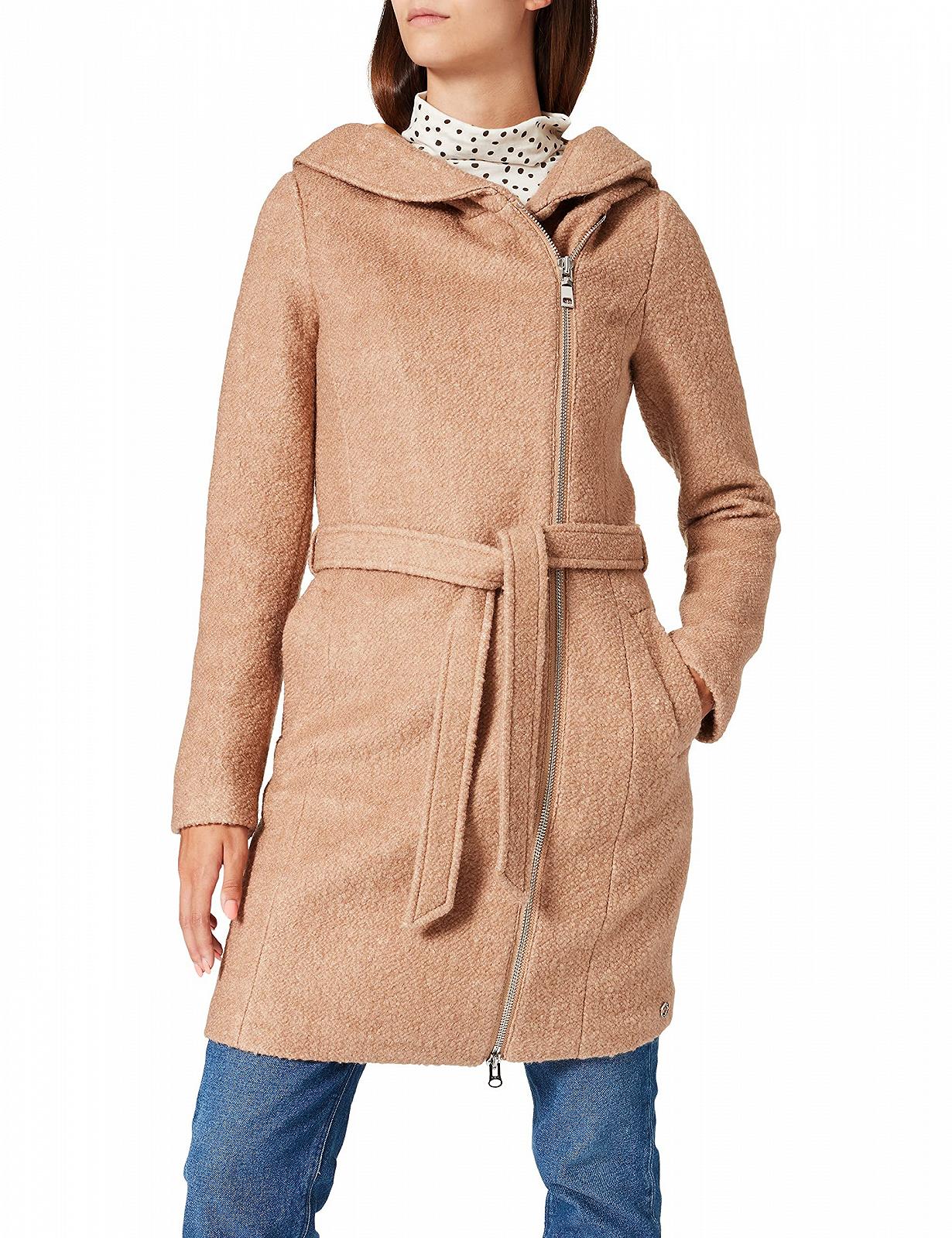 Пальто s.Oliver Жіноче вовняне, фото №1 Пальто s.Oliver Жіноче вовняне, фото №1