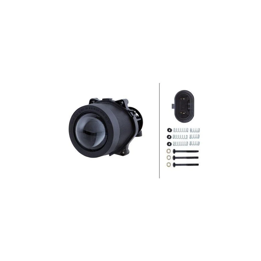 Фара головного світла HELLA 1BL 998 570-001 для AEBI CLAAS HAKO AHLMANN KTM ISEKI, фото №1 Фара головного світла HELLA 1BL 998 570-001 для AEBI CLAAS HAKO AHLMANN KTM ISEKI, фото №1