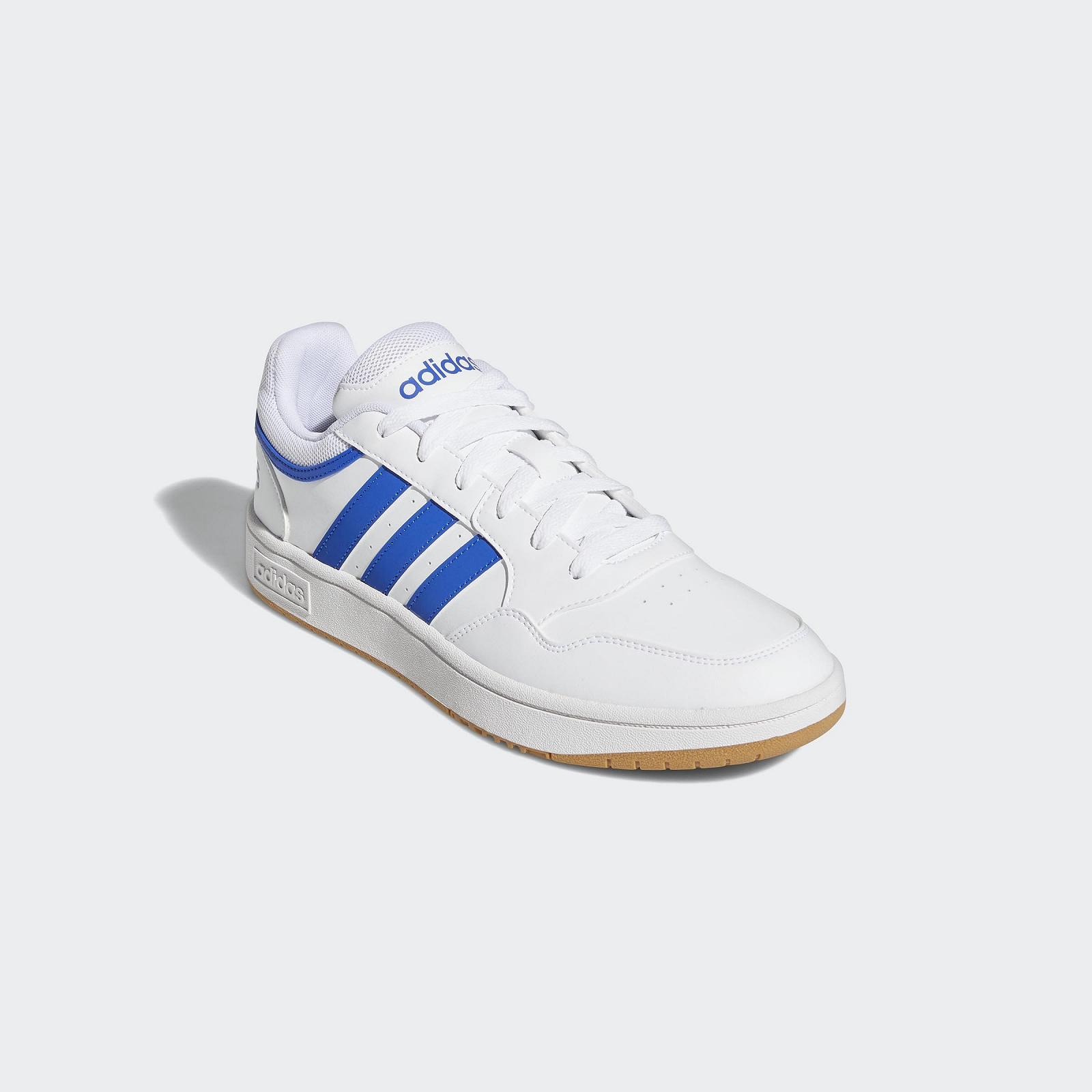 Кроссовки Adidas Hoops 3.0 Low Classic Vintage мужские, фото №5