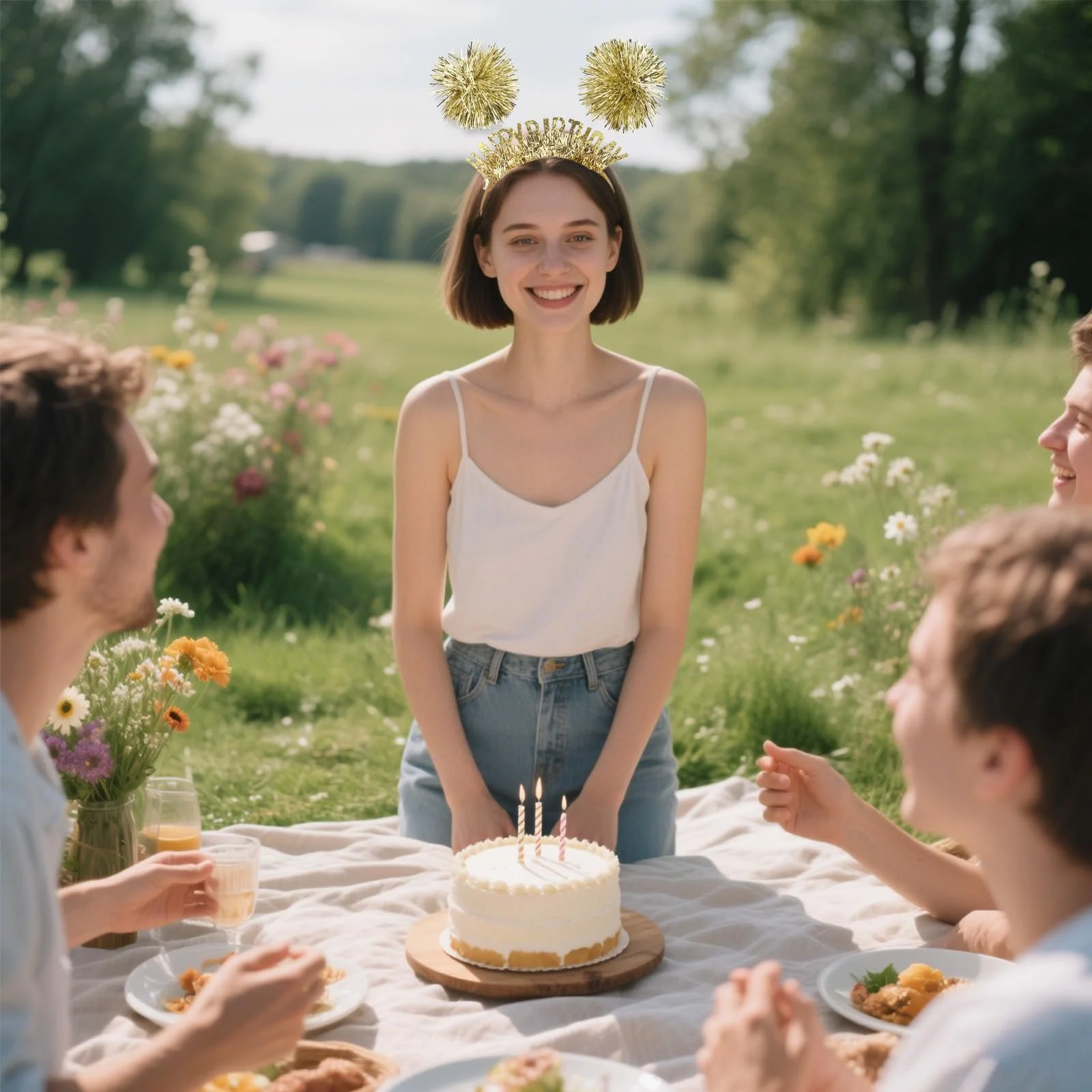 Обруч для волосся, фото №4