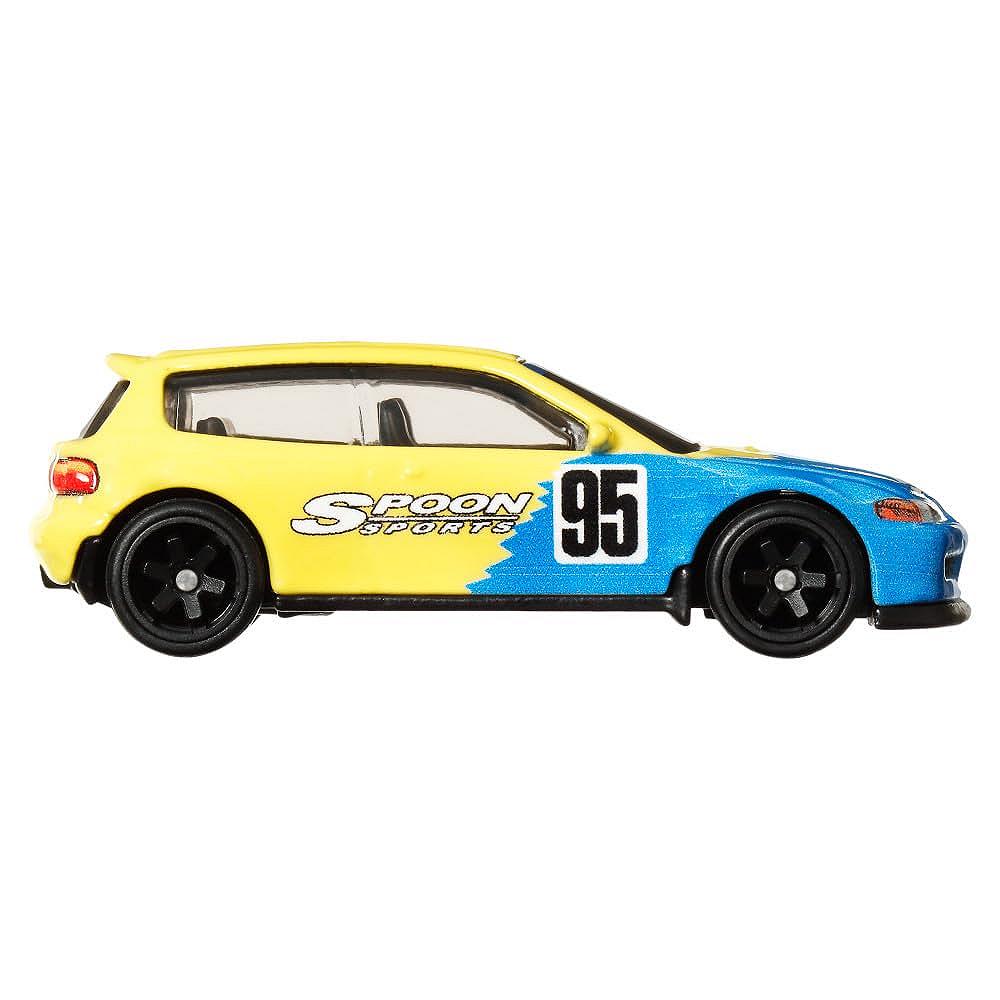 Игрушечная машина Mattel Hot Wheels HKC67 Разноцветная, фото №3