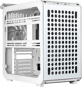 Корпус для ПК Cooler Master Qube 500 Flatpack / Без БЖ / Білий ціна на synthetic.ua - Фото 1 Корпус для ПК Cooler Master Qube 500 Flatpack / Без БЖ / Білий synthetic.ua - Фото 1