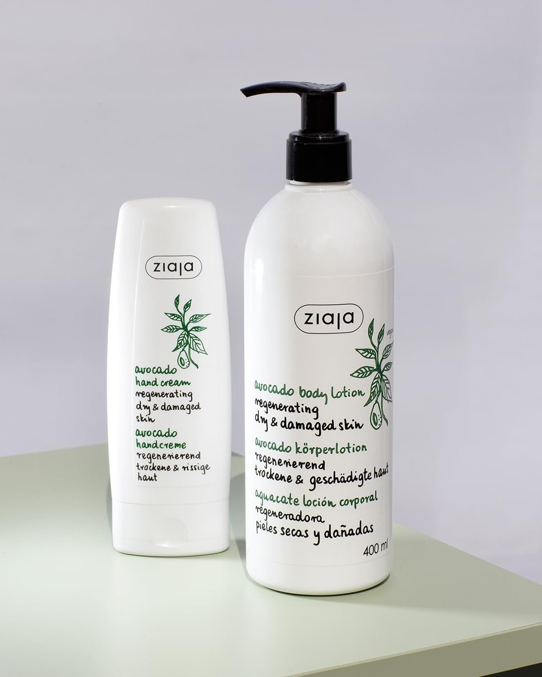 Крем для рук Aguacate 80 мл, фото №3