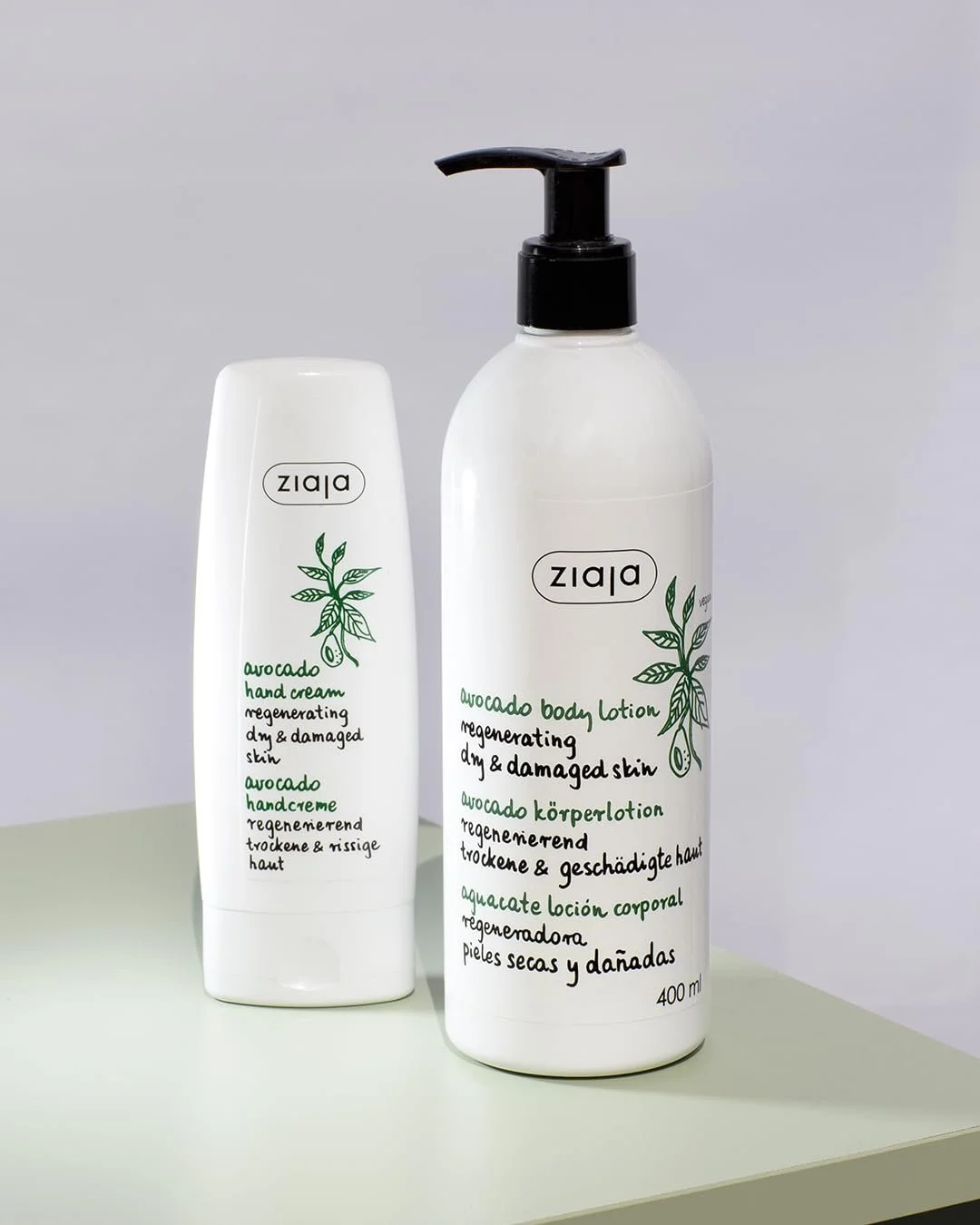 Крем для рук Aguacate 80 мл, фото №3