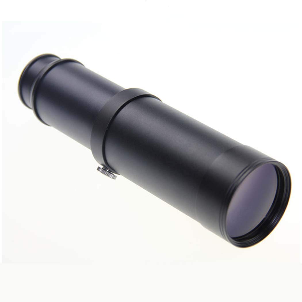 Монокулярний телескоп Stretch 10x50 Full Optical High Power HD Gold, фото №2