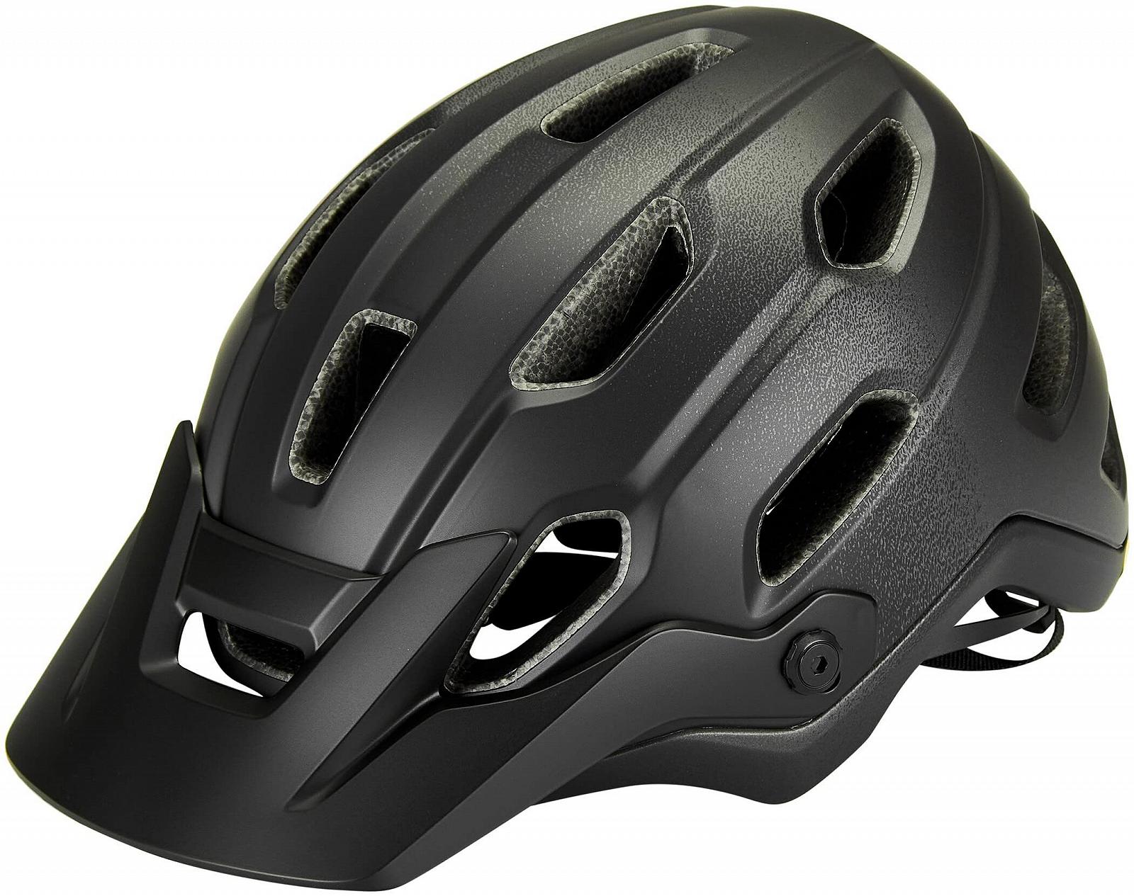 Шлем велосипедный MTB Giro Source MIPS All Mountain Черный 2025, фото №1
