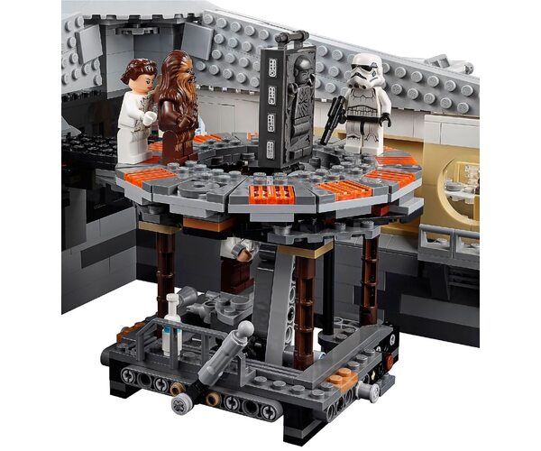 Конструктор LEGO Star Wars Западня в Облачном городе 75222, фото №7