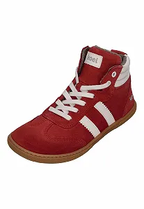 Детская обувь KOEL Barefoot Drew Merino Красный - Фото 1