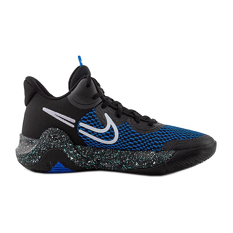 Кросівки баскетбольні Nike KD TREY 5 IX 41, фото №3