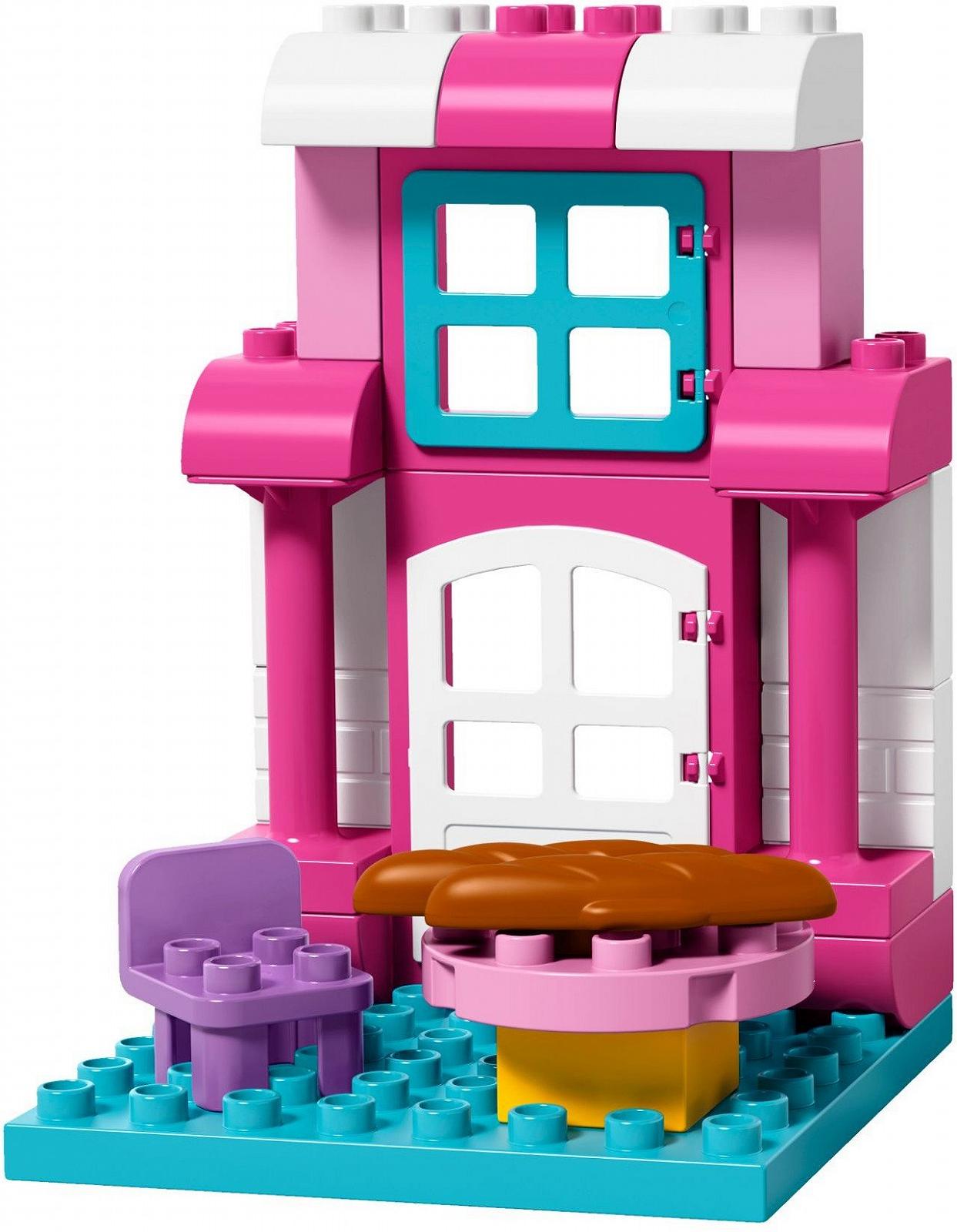 Конструктор LEGO DUPLO 10844 Minnies Boutique, фото №5