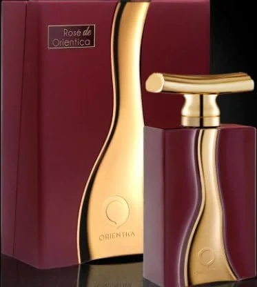 Парфумована вода Orientica Rose de 90мл, фото №3