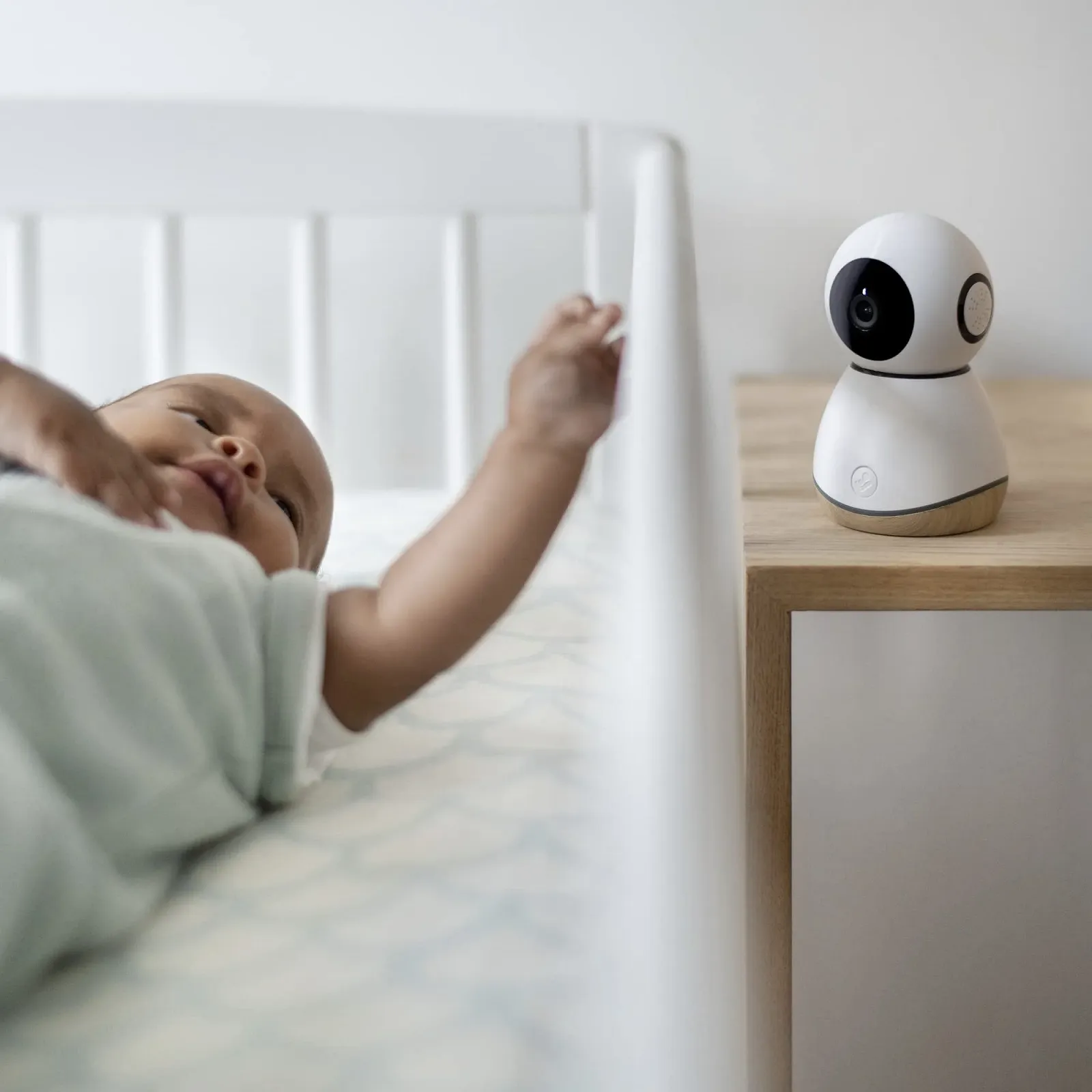 Відеоняня Maxi-Cosi See Connected Home 1080 px HD WiFi Audio Live Streaming Alexa Google Assistant, фото №11 Відеоняня Maxi-Cosi See Connected Home 1080 px HD WiFi Audio Live Streaming Alexa Google Assistant, фото №11