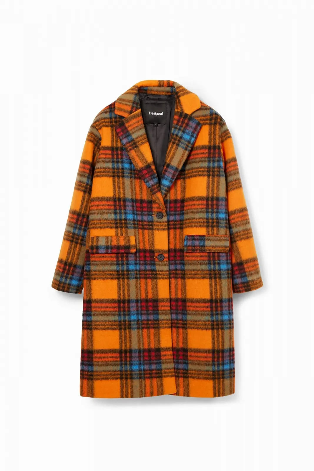 Пальто Desigual Женское, фото №3