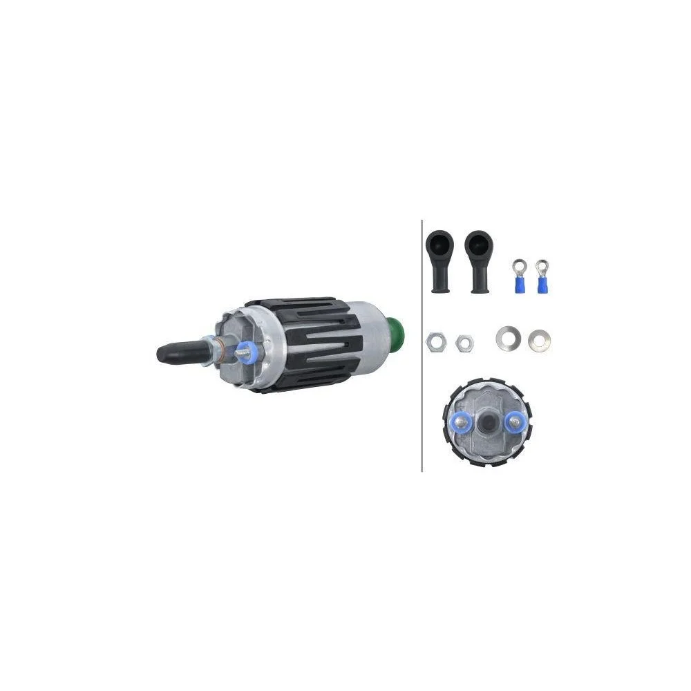 Топливный насос HELLA 8TF 358 303-281 для MERCEDES-BENZ HITACHI, фото №1