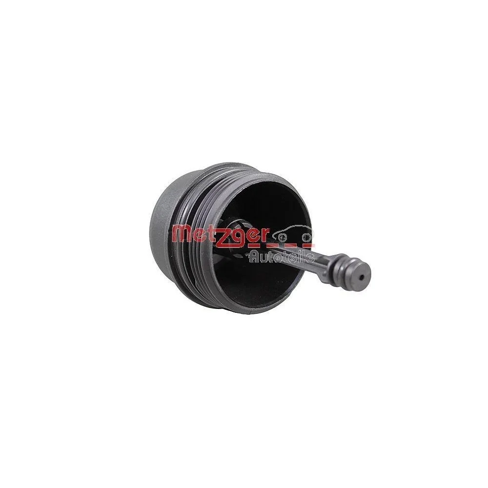 Крышка корпуса масляного фильтра METZGER 2370102 MERCEDES-BENZ, фото №1 Крышка корпуса масляного фильтра METZGER 2370102 MERCEDES-BENZ, фото №1