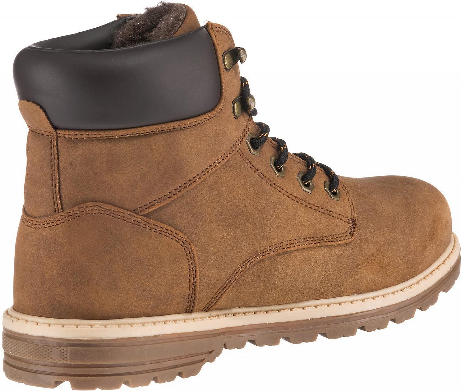 Ботинки зимние Lico Trelleborg Unisex, фото №4