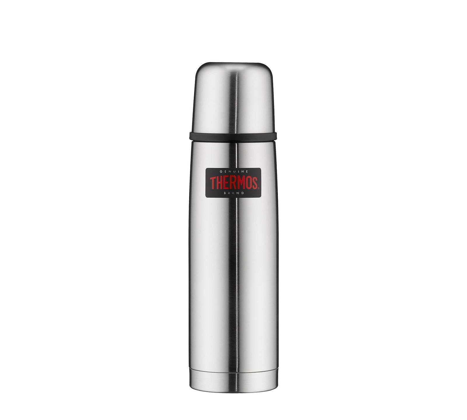 Термос Thermos Light and Compact 4019.205.050 0.5 л Матова нержавіюча сталь, фото №1 Термос Thermos Light and Compact 4019.205.050 0.5 л Матова нержавіюча сталь, фото №1