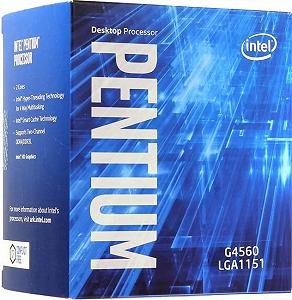 Процессор Intel Pentium G4560 CM8067702867064 - Фото 1