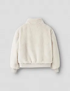 Куртка NAME IT Nkfmila Pb для дівчат synthetic.ua - Фото 1