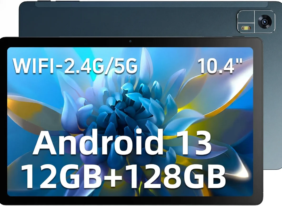 Планшет 10.4" 2K EagleSoar E1036 6+6/128Gb 8 ядер Android 13 10000 mAh Grey, фото №1 Планшет 10.4" 2K EagleSoar E1036 6+6/128Gb 8 ядер Android 13 10000 mAh Grey, фото №1