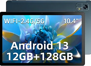 Купити Планшет 10.4" 2K EagleSoar E1036 6+6/128Gb 8 ядер Android 13 10000 mAh Grey - Фото 1 Планшет 10.4" 2K EagleSoar E1036 6+6/128Gb 8 ядер Android 13 10000 mAh Grey - Фото 1