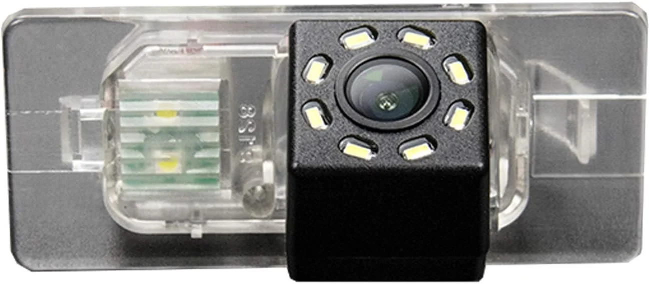 Камера заднього вигляду New Bee QINGTIAN 1466411031 для Audi / HD / 170° / Нічне бачення / IP68 / Чорний, фото №2