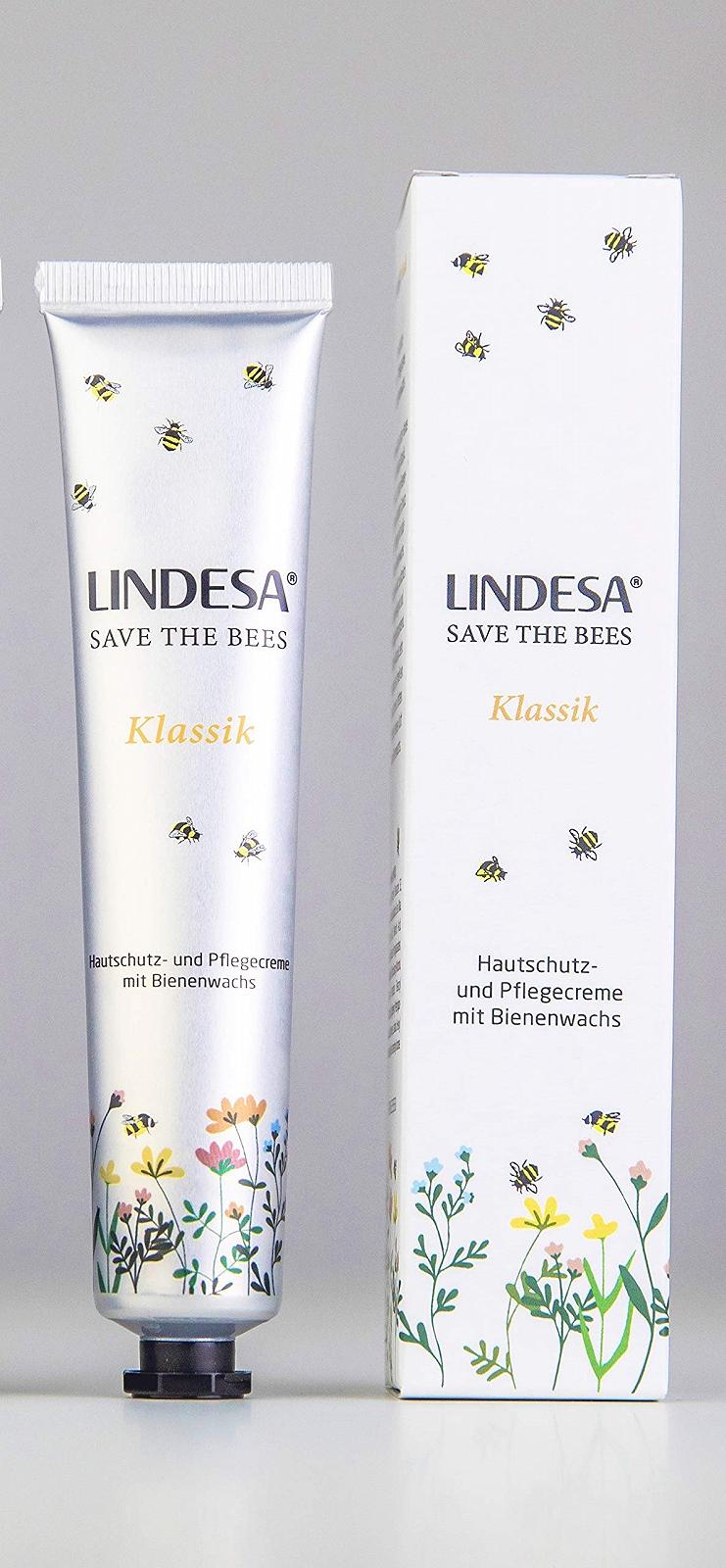 Крем Lindesa Classic Skin Protection Save the Bees 50 мл, фото №1