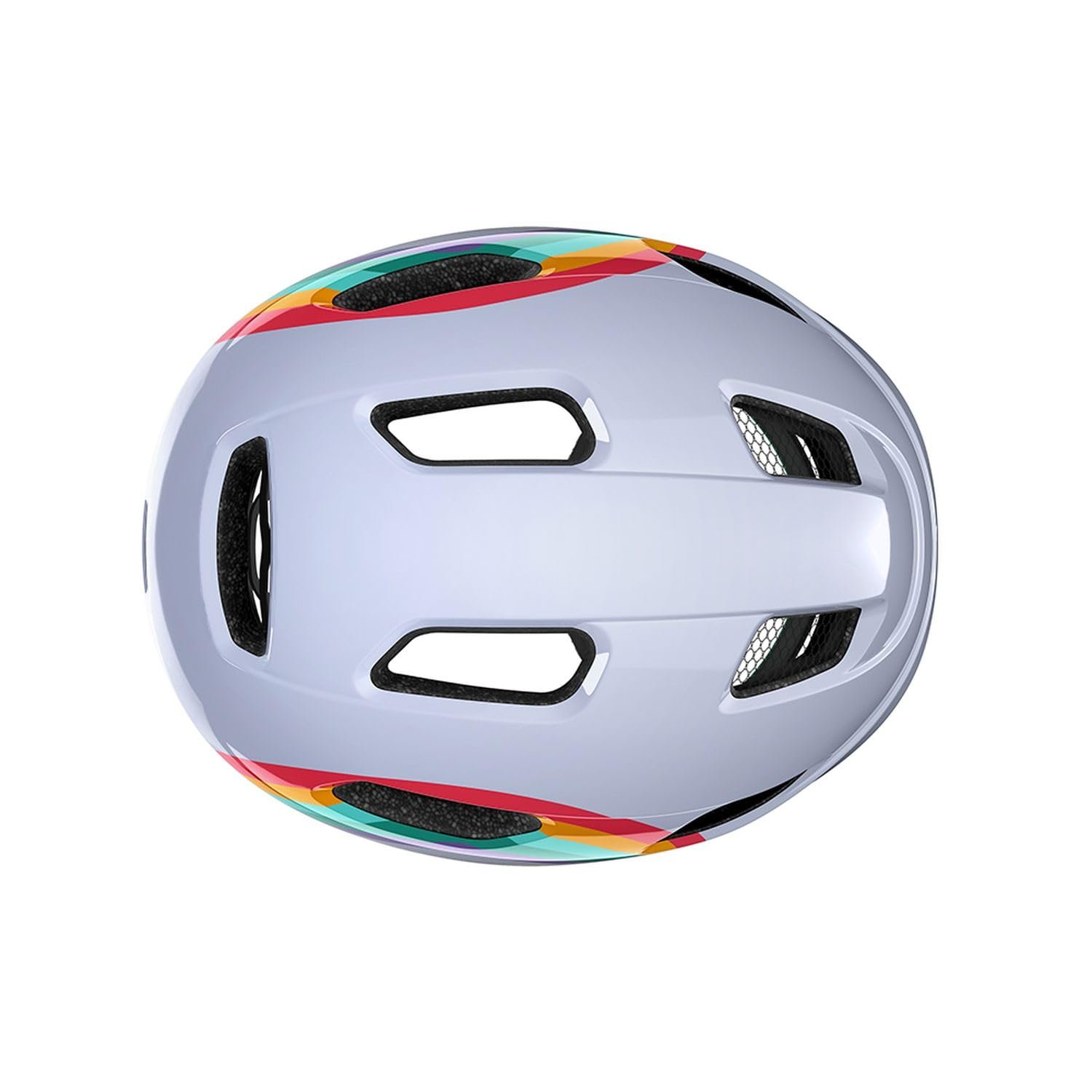 Шолом LAZER Pnut Kineticore Multicoloured One Size, фото №5