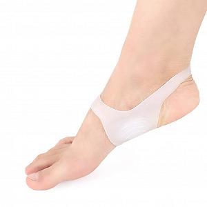 Носки для ухода за ногами CAZARU Силиконовые - Фото 1