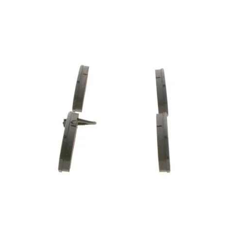 Комплект гальмівних колодок дискового гальма BOSCH 0 986 494 048, фото №2