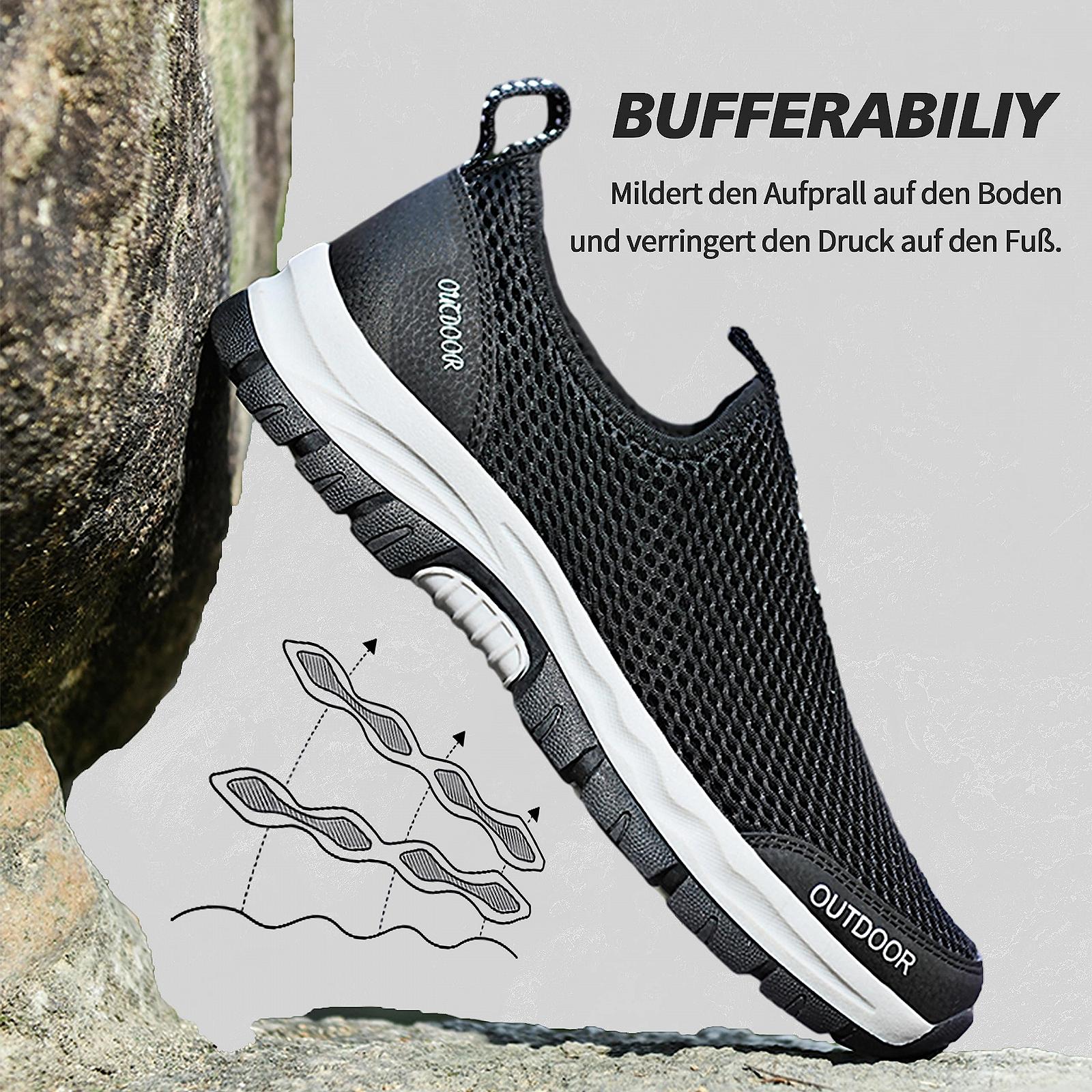 Мужские спортивные кроссовки, фото №3