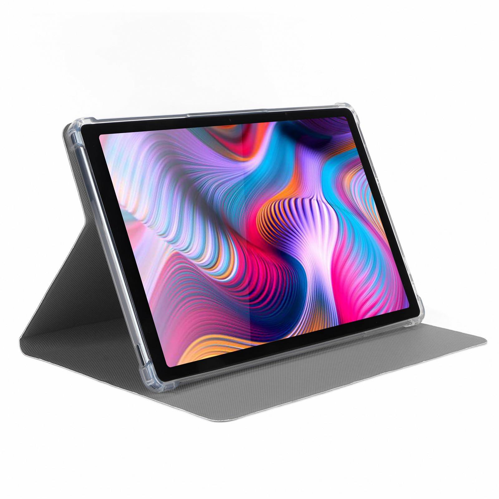Планшет Plyisty Android 13 10.1 дюйм 2560 x 1600 HD MTK6762 Octa Core 16GB+1TB 4G LTE Dual SIM Dual Standby 8000mAh (синий), фото №1