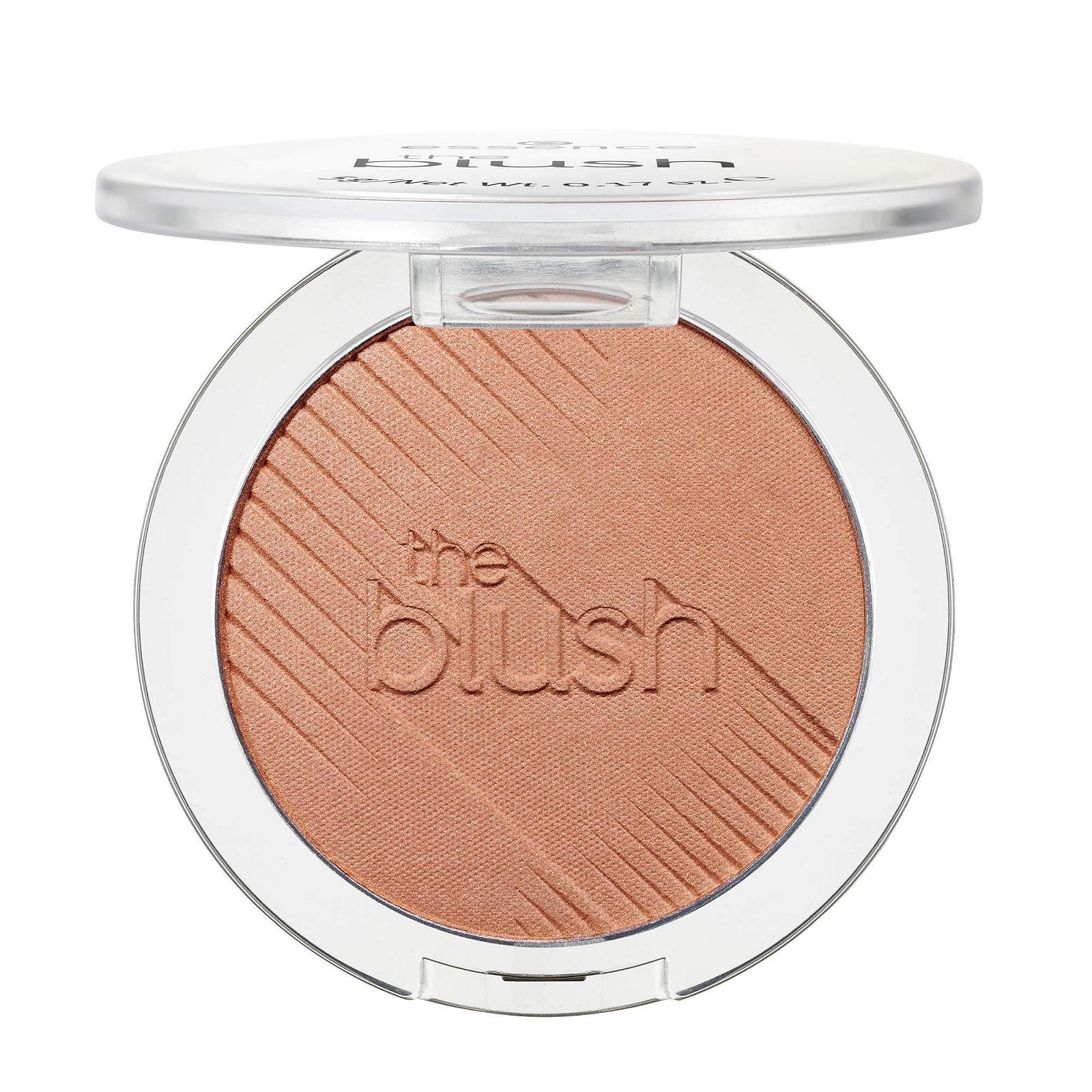 essence The Blush No. 20 Довготривалі Коричневий Набір 3 x 5 г, фото №2