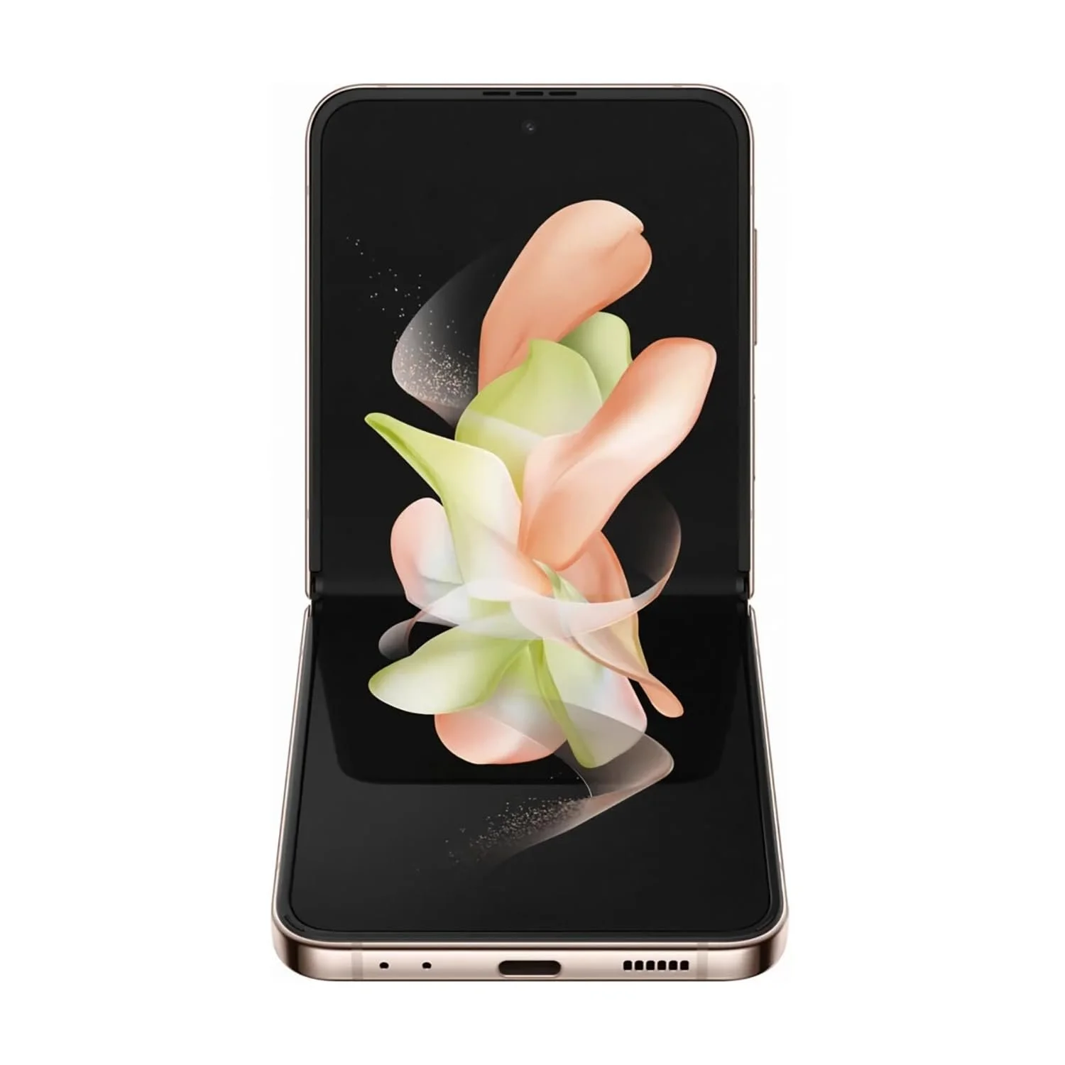 Смартфон Samsung Galaxy Z Flip4 5G 8 ГБ RAM 128 ГБ Розовое золото, фото №2 Смартфон Samsung Galaxy Z Flip4 5G 8 ГБ RAM 128 ГБ Розовое золото, фото №2
