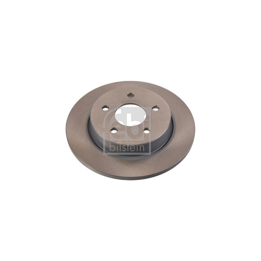 Гальмівний диск FEBI BILSTEIN 24619 задня вісь для FORD, FORD USA, фото №2