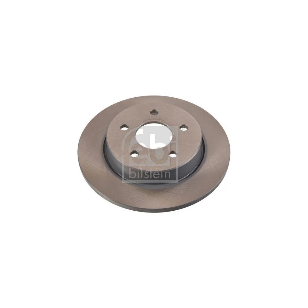 Гальмівний диск FEBI BILSTEIN 24619 для FORD, FORD USA, задня вісь, фото №2