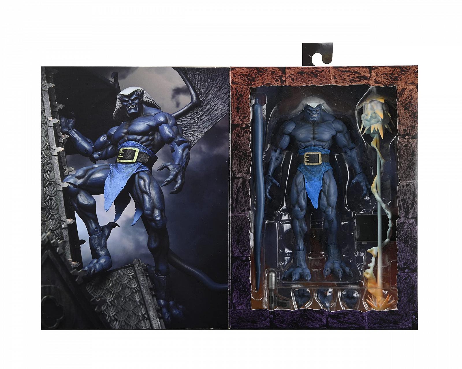 Фігурка NECA Gargoyle Thailog Ultimate, 18 см, фото №4