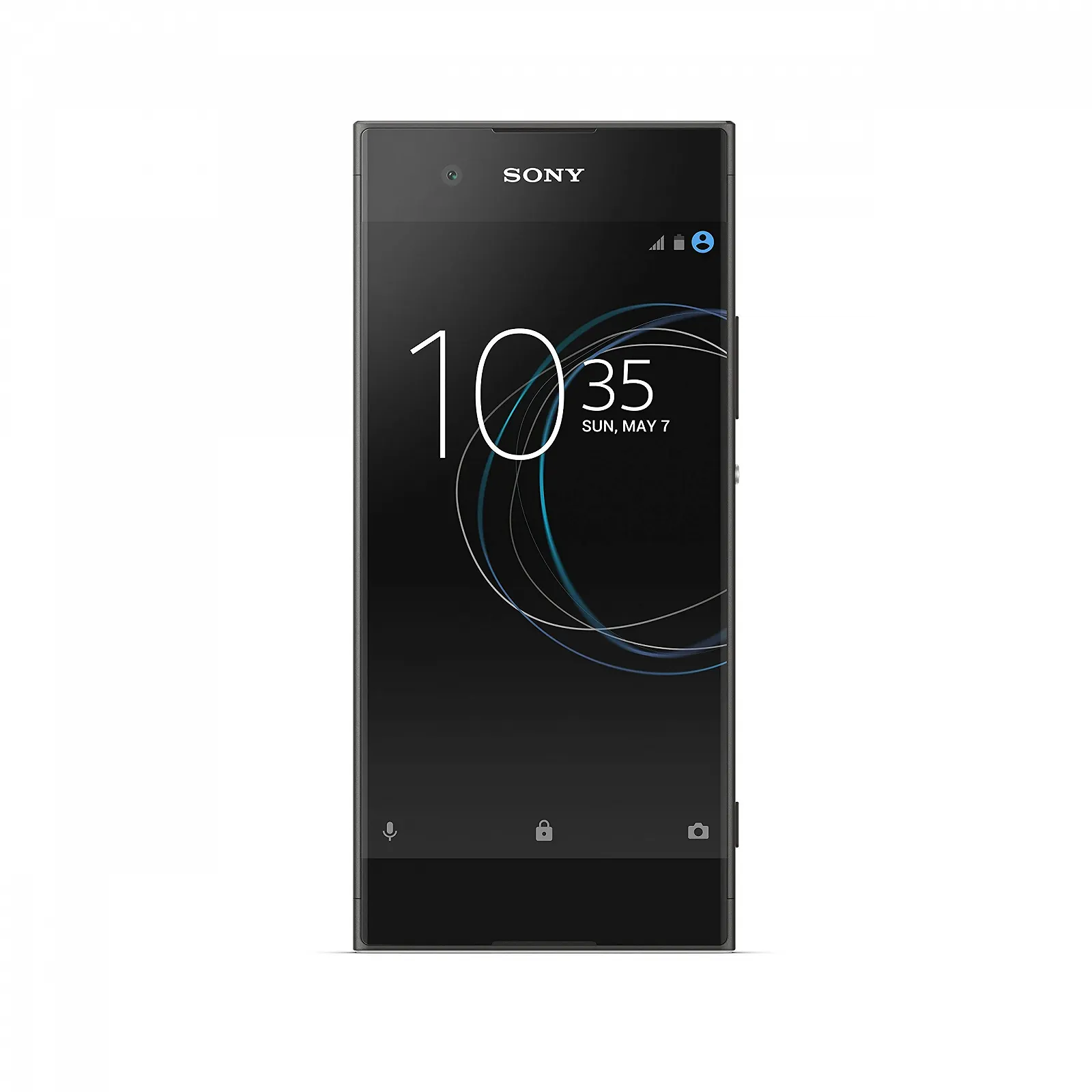 Смартфон Sony Xperia XA1 Black, фото №1