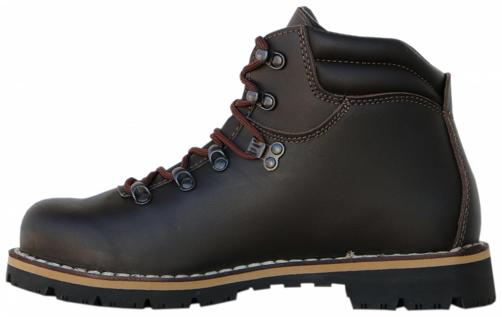 Ботинки La Chasse® Oefele Охотничьи и горные Lhotse Коричневый, фото №9
