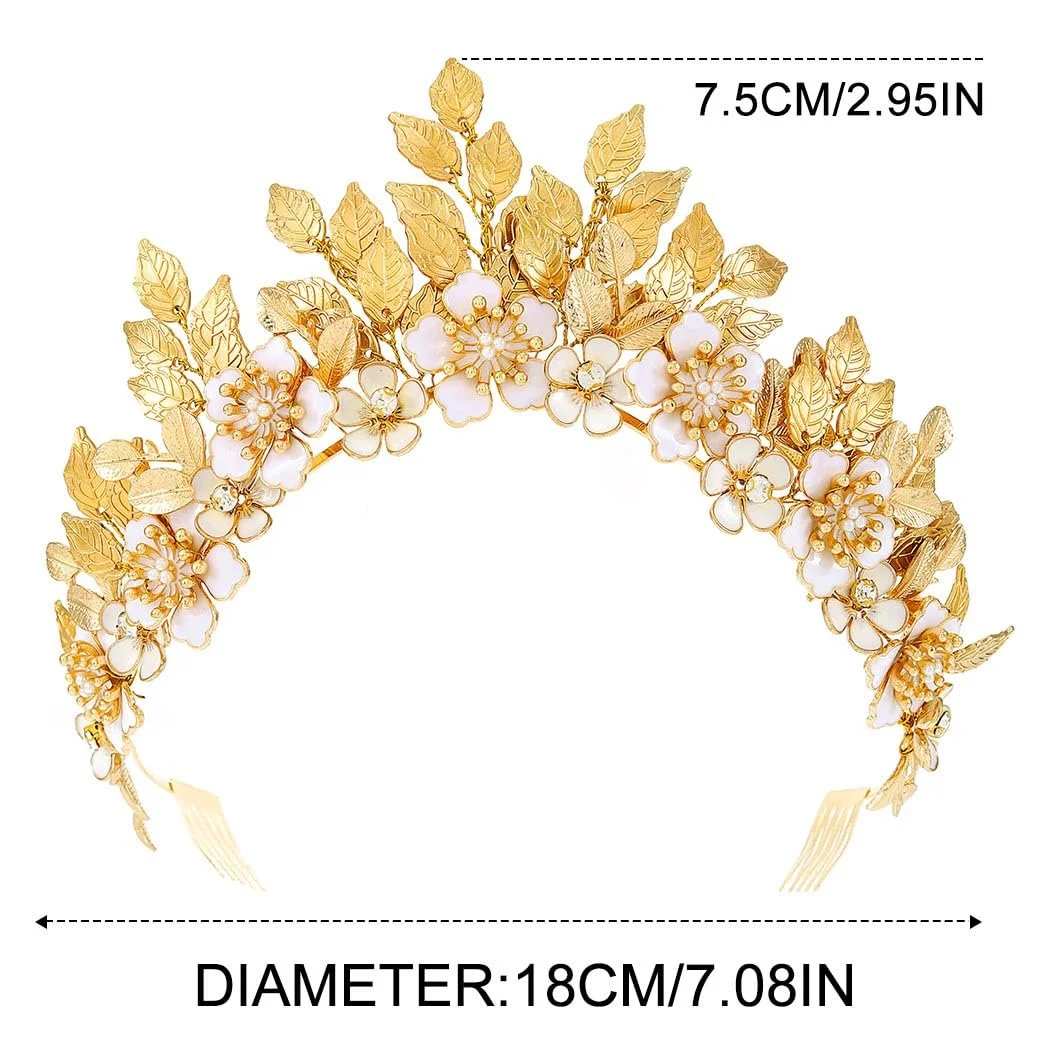 Винок Листья для Свадьбы, фото №5